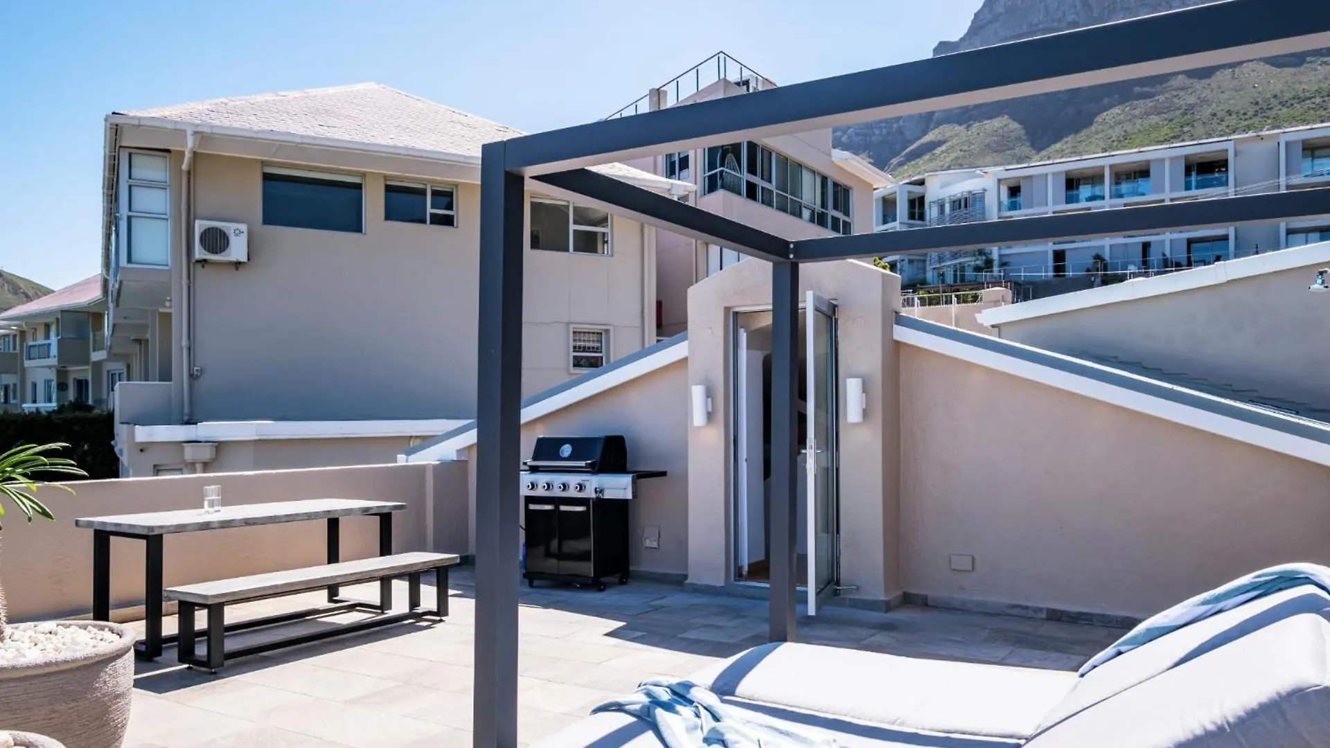 Sea La View Daire Cape Town 0*,