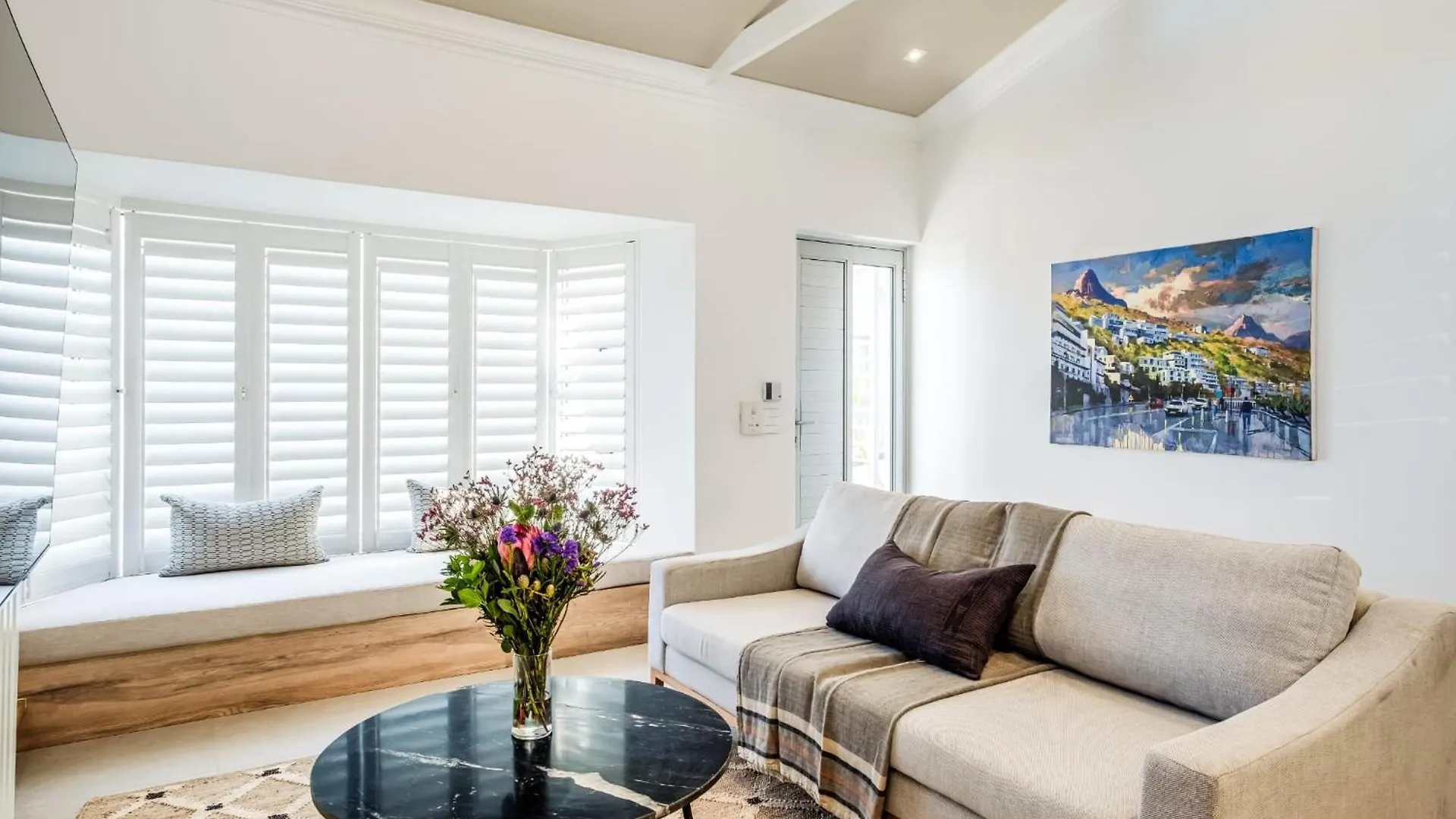 Sea La View Daire Cape Town 0*,