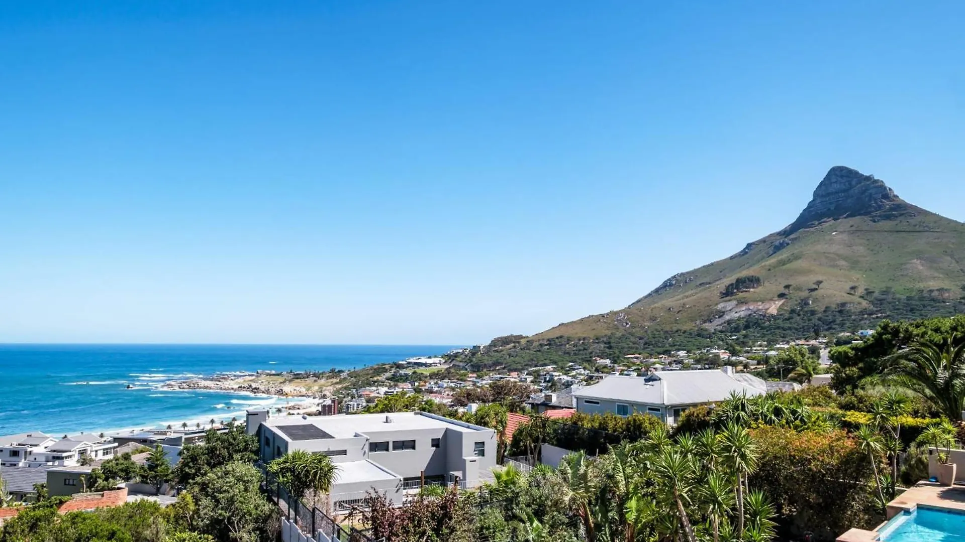 Sea La View Daire Cape Town