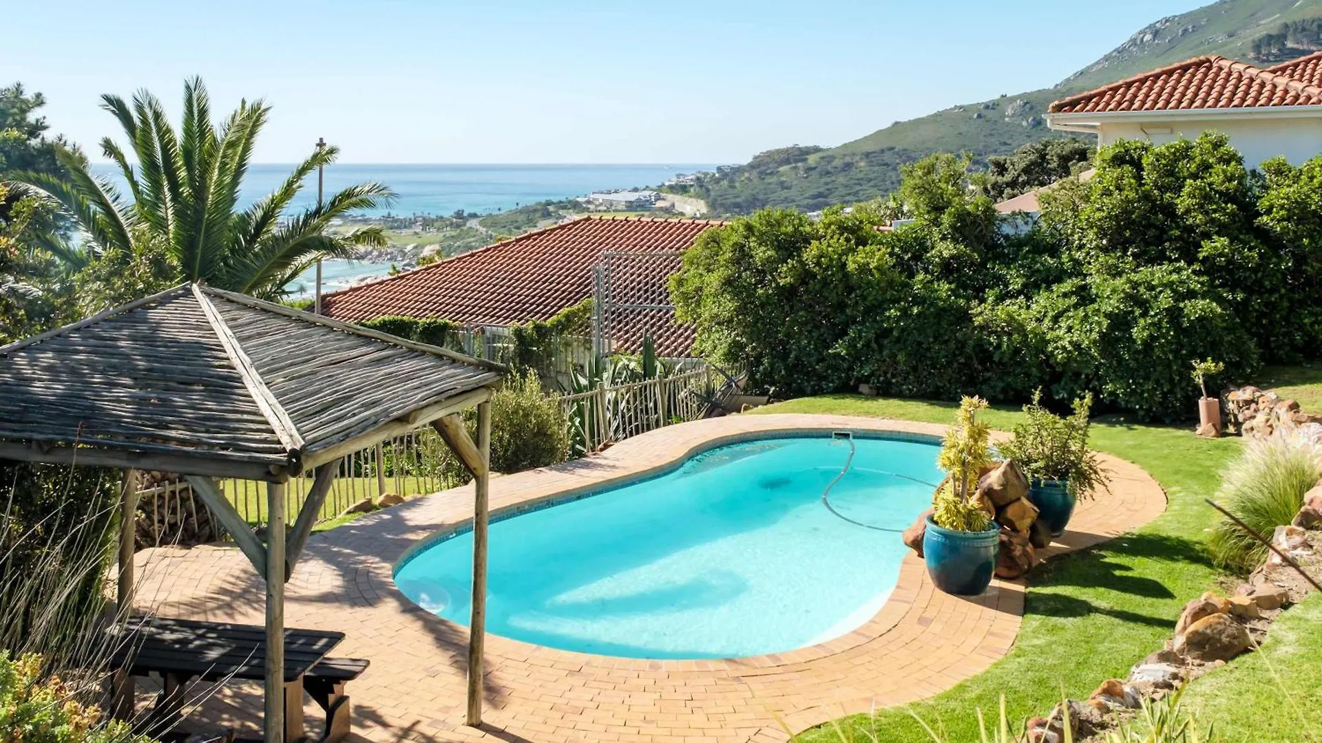 Sea La View Daire Cape Town